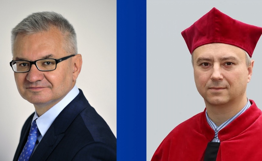 Rektor PWSZ oraz Dyrektor IN z tytułem Master of Business Administration - Serwis informacyjny z Raciborza - naszraciborz.pl