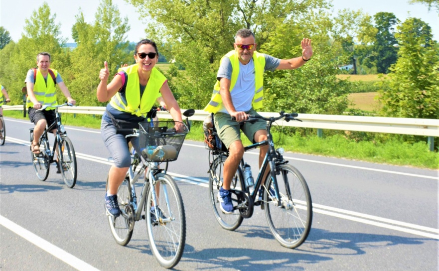 Blisko 27 mln zł unijnej dotacji na trasę rowerową od Chałupek przez Racibórz do Rudnika - Serwis informacyjny z Raciborza - naszraciborz.pl
