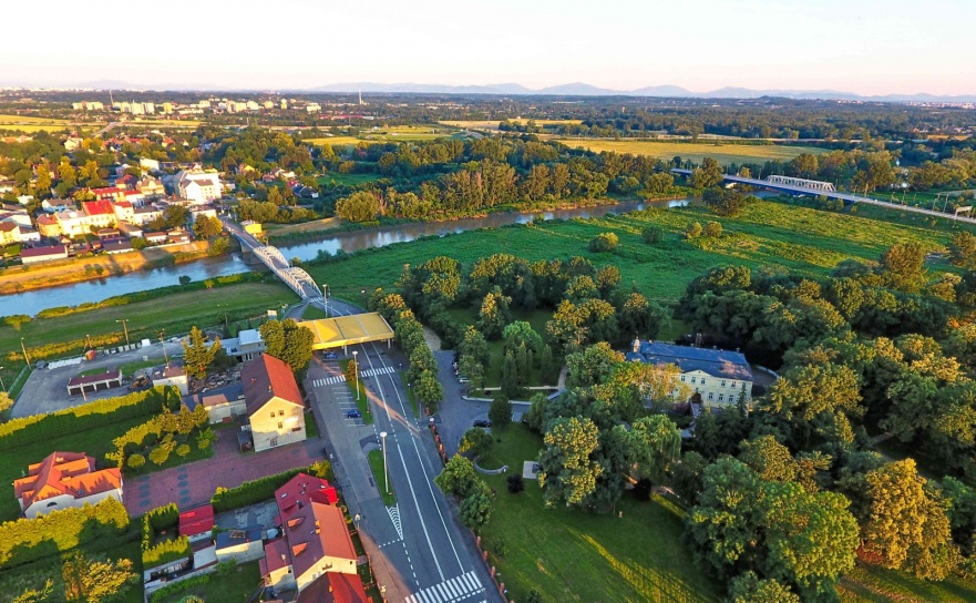Zagrożenie powodzią raz na 10 lat! Wody Polskie chcą wykupić i wyburzyć domy w Chałupkach - Serwis informacyjny z Raciborza - naszraciborz.pl