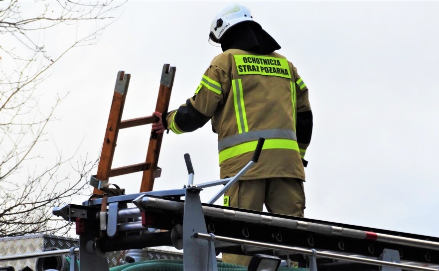 Brak kontaktu z 92-latką przyczyną interwencji na Mickiewicza - Serwis informacyjny z Raciborza - naszraciborz.pl