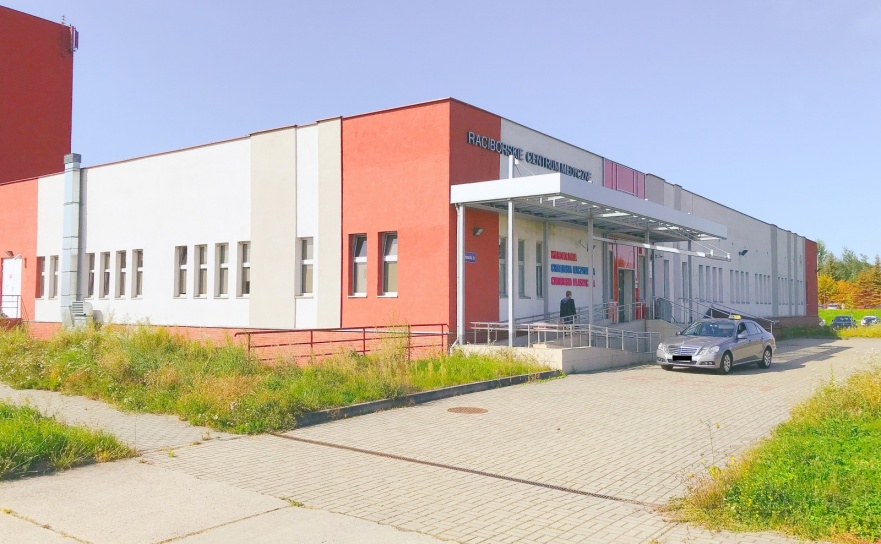 American Heart of Poland przejął kontrolę nad Scanmedem i placówką w Raciborzu - Serwis informacyjny z Raciborza - naszraciborz.pl