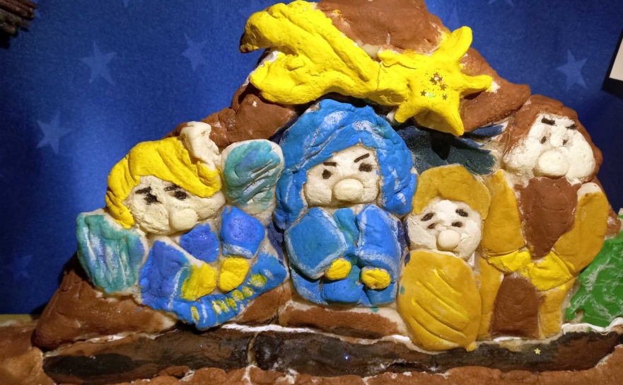 Konkurs Rodzinna Szopka Bożonarodzeniowa - Serwis informacyjny z Raciborza - naszraciborz.pl