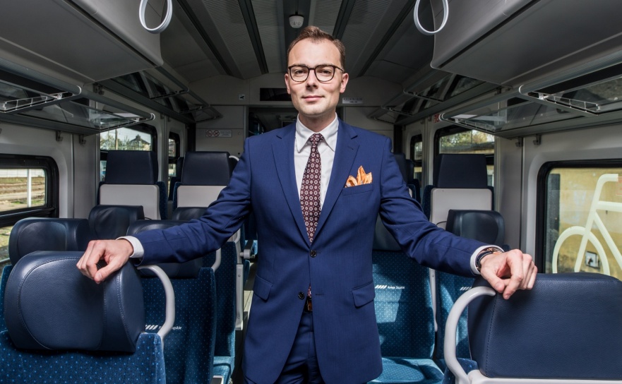 Koleje Śląskie jeszcze bardziej przyjazne pasażerom - Serwis informacyjny z Raciborza - naszraciborz.pl