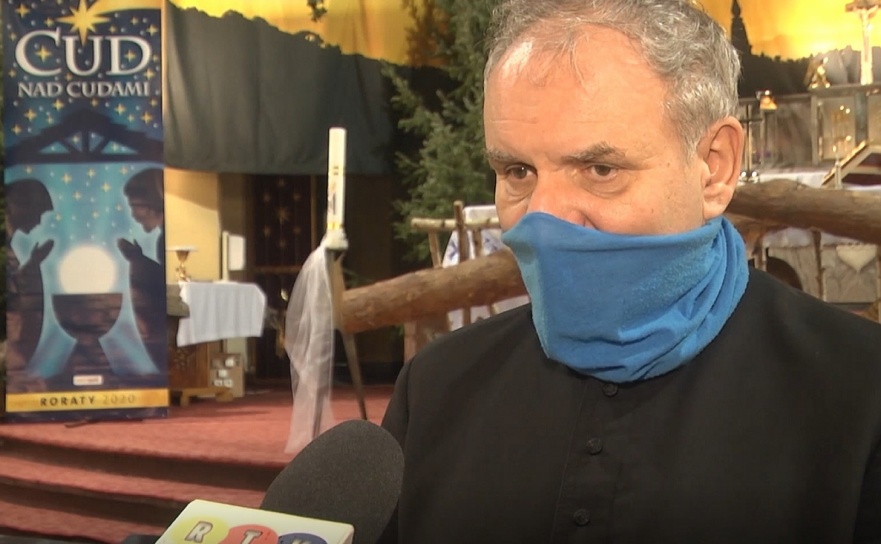 Słowo na Wigilię 2020 z kościoła NSPJ oraz biskupa opolskiego [WIDEO]  - Serwis informacyjny z Raciborza - naszraciborz.pl