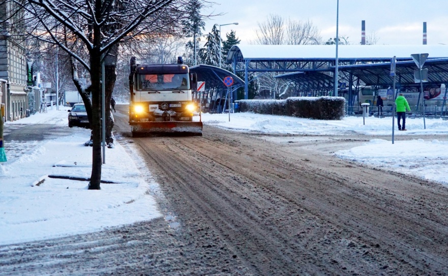 Wojewódzkie Centrum Zarządzania Kryzysowego. OSTRZEŻENIE dla powiatu raciborskiego - Serwis informacyjny z Raciborza - naszraciborz.pl