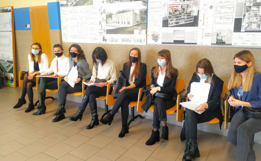 Absolwenci raciborskiej architektury bronią dyplomy  - Serwis informacyjny z Raciborza - naszraciborz.pl