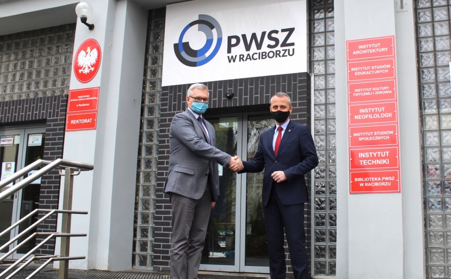 PWSZ w Raciborzu: szykuje się modernizacja uczelni  - Serwis informacyjny z Raciborza - naszraciborz.pl