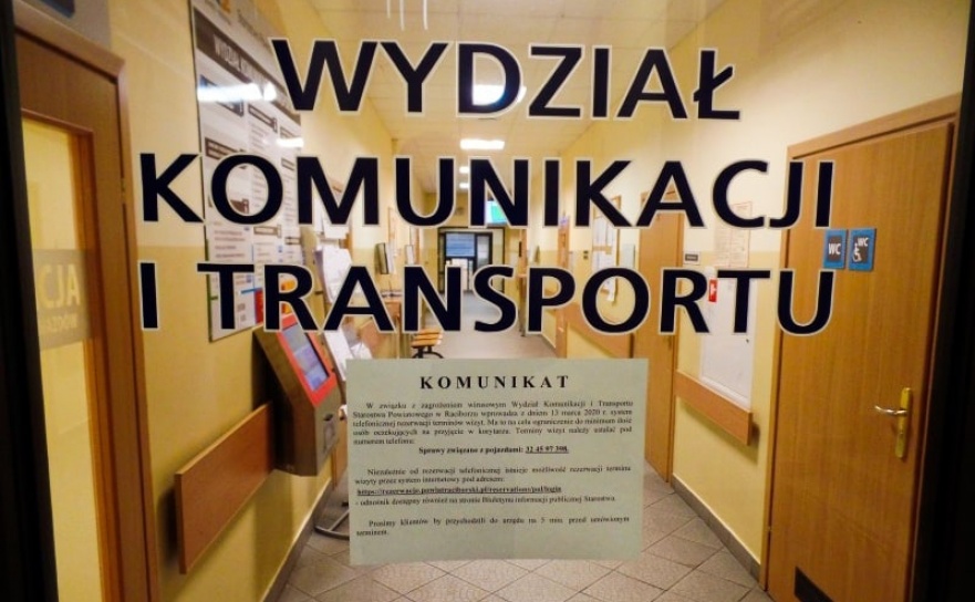 Uwaga! Decyzje o rejestracji pojazdów, wydane przed 2005 r. mogą zostać wygaszone z mocy prawa - Serwis informacyjny z Raciborza - naszraciborz.pl