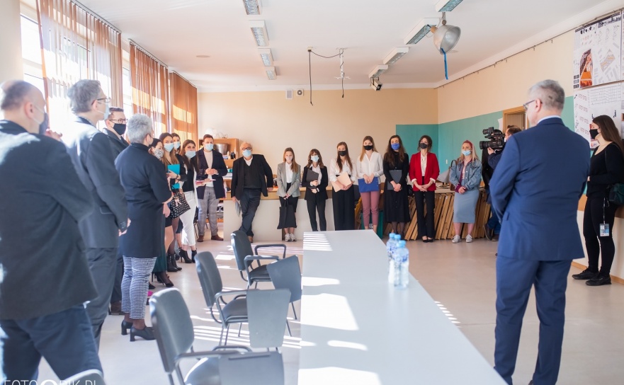 Prezentacja projektów inżynierskich w Instytucie Architektury PWSZ - Serwis informacyjny z Raciborza - naszraciborz.pl