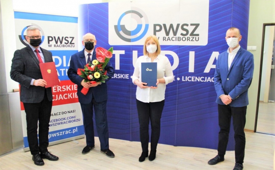 Dr Janusz Nowak z PWSZ Racibórz powołany do Rady Naukowej Instytutu De Republica - Serwis informacyjny z Raciborza - naszraciborz.pl