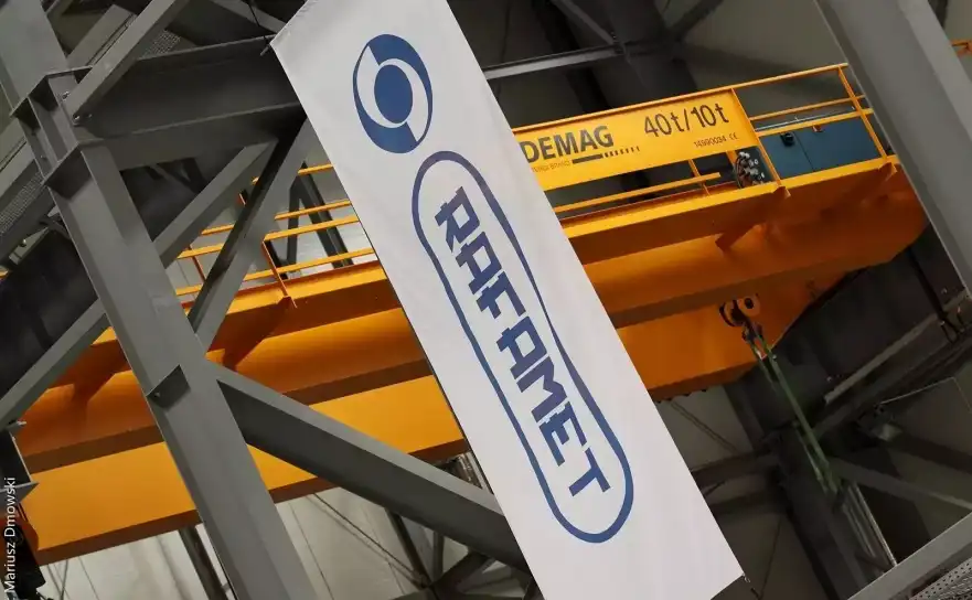 Rafamet podpisał list intencyjny z PKP Intercity Remtrak