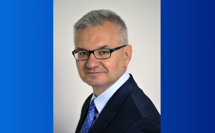 Dr Paweł Strózik wybrany rektorem PWSZ - Serwis informacyjny z Raciborza - naszraciborz.pl