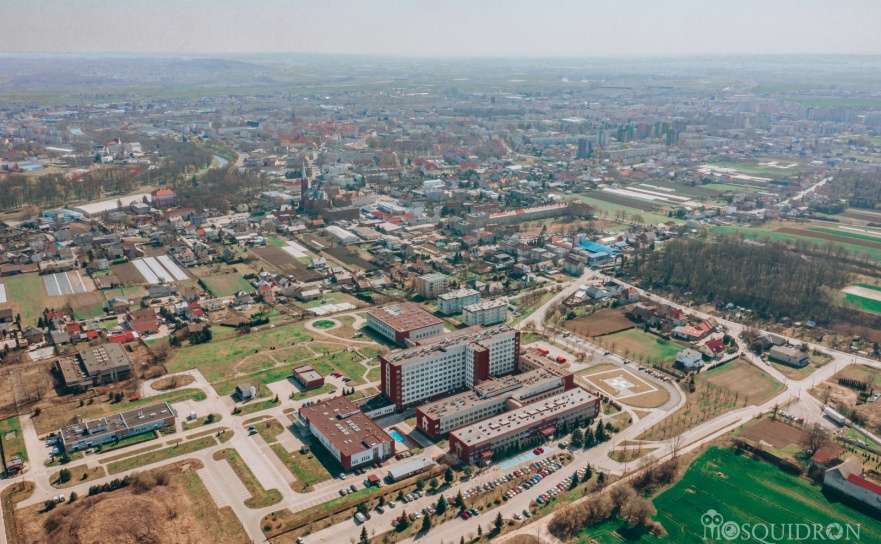 Oto stawki opłat za parkowanie przy raciborskim szpitalu - Serwis informacyjny z Raciborza - naszraciborz.pl