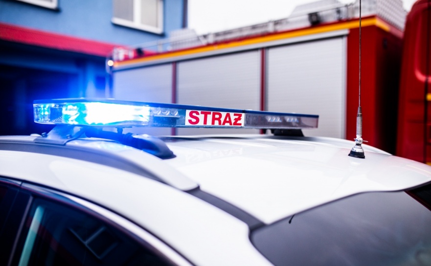 Interwencja przy Głowackiego. Na służby czekała niespodzianka - Serwis informacyjny z Raciborza - naszraciborz.pl