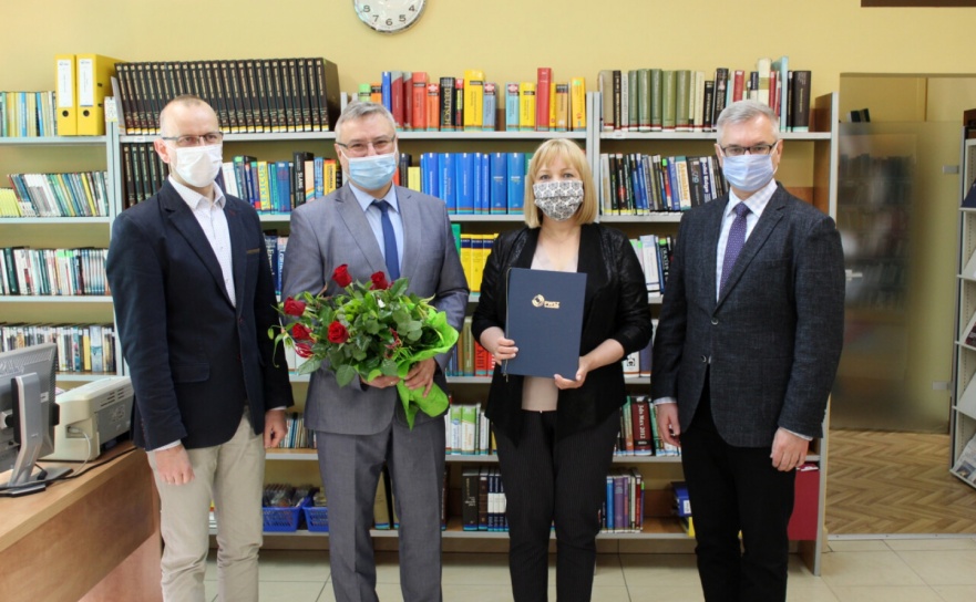 Dr Daniel Vogel z grantem badawczym PAN! - Serwis informacyjny z Raciborza - naszraciborz.pl