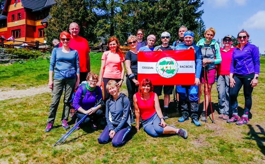 PTTK zaprasza na wyprawę. Cel to Orlica i Jagodna - Serwis informacyjny z Raciborza - naszraciborz.pl