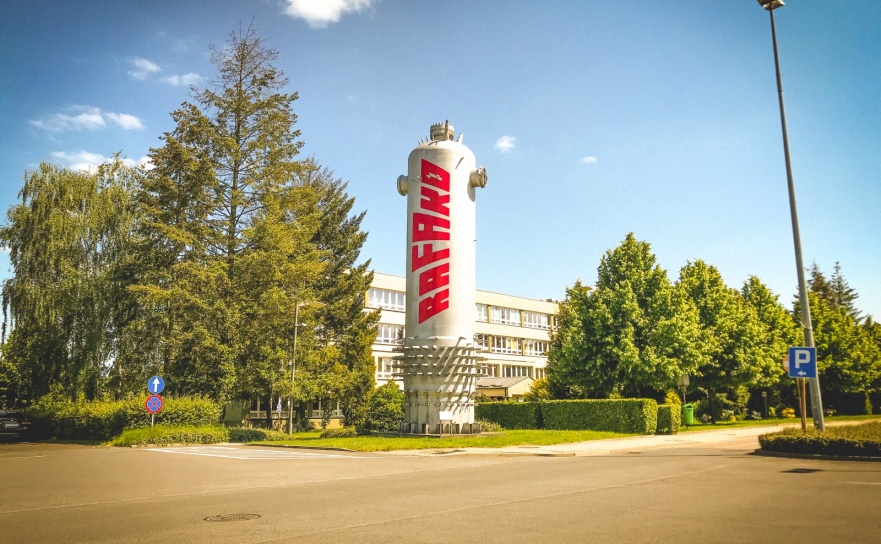 Rafako S.A. to już historia. Błędne koło i bankructwo - Serwis informacyjny z Raciborza - naszraciborz.pl