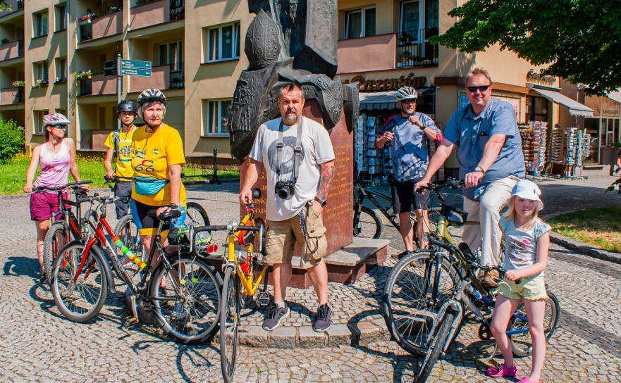 Rajd szlakiem arcybiskupa Gawliny - Serwis informacyjny z Raciborza - naszraciborz.pl
