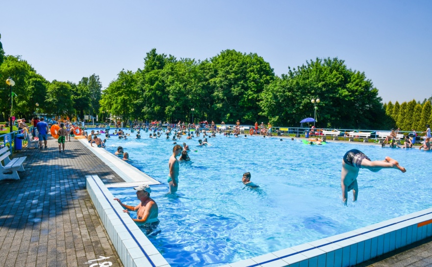 OSiR otwiera na weekend basen pod Oborą - Serwis informacyjny z Raciborza - naszraciborz.pl