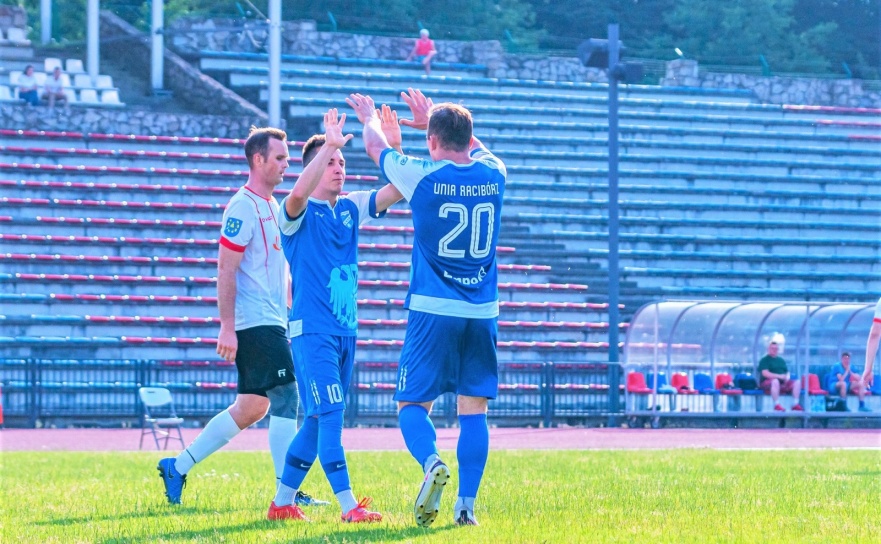 Unia Racibórz w nowej formule. Klub przystąpi wiosną do rozgrywek [KOMUNIKAT KLUBU] - Serwis informacyjny z Raciborza - naszraciborz.pl