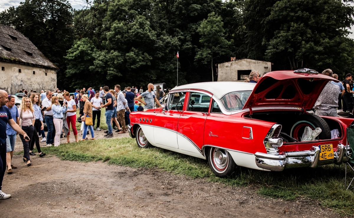 Sławików zaprasza na zlot pojazdów zabytkowych - Serwis informacyjny z Raciborza - naszraciborz.pl