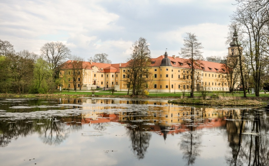 Rusza kolejna edycja cyklu Muzyka w Starym Opactwie - Serwis informacyjny z Raciborza - naszraciborz.pl