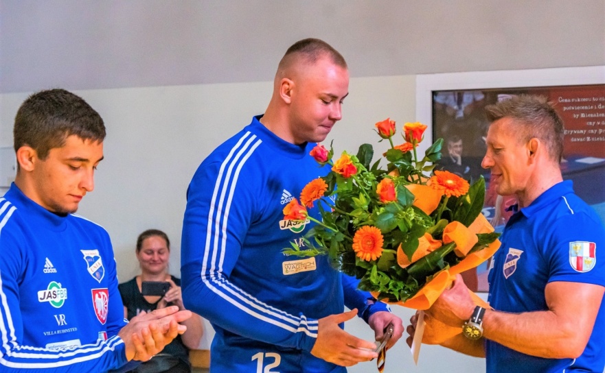 Prezydent Miasta Raciborza przyznał stypendia sportowe na 2025 rok - Serwis informacyjny z Raciborza - naszraciborz.pl