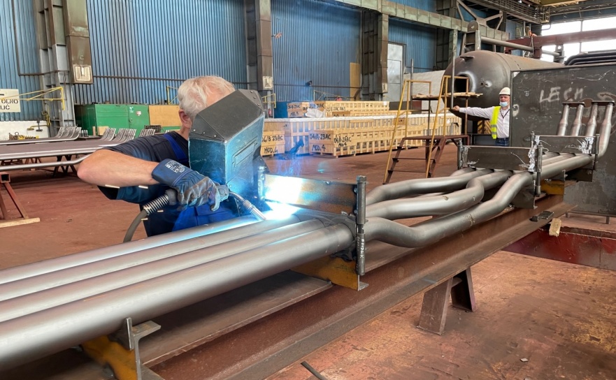 Plan dla Rafako 2.0. Koreańczycy zainteresowani inwestycją w Raciborzu - Serwis informacyjny z Raciborza - naszraciborz.pl