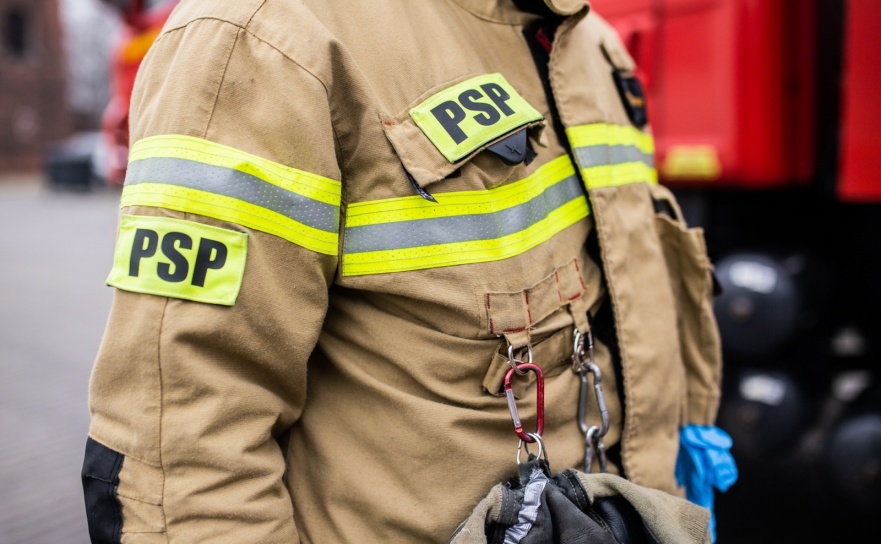 Rozlany beton na jezdni w Grzegorzowicach - Serwis informacyjny z Raciborza - naszraciborz.pl