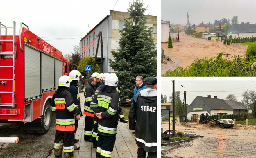 Prawo.pl: rząd i samorząd podzielą się kompetencjami ws. ochrony ludności - Serwis informacyjny z Raciborza - naszraciborz.pl