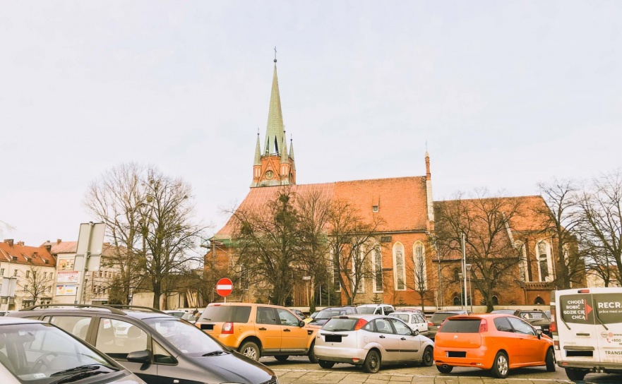 Tymczasowe zmiany organizacyjne na Placu Długosza - Serwis informacyjny z Raciborza - naszraciborz.pl