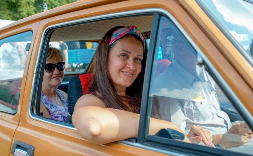 Jesień w Zabełkowie pełna atrakcji – motoryzacja i pierwsza edycja Octoberfest - Serwis informacyjny z Raciborza - naszraciborz.pl