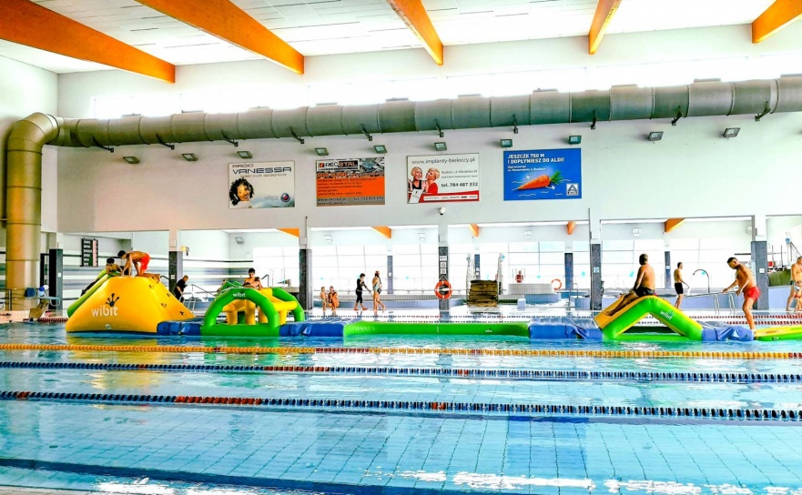 Strefa malucha i dźwięk na fali – nowa propozycja dla H2Ostróg - Serwis informacyjny z Raciborza - naszraciborz.pl