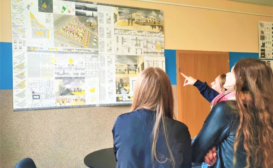 W PWSZ Racibórz wróciły spotkania z architekturą - Serwis informacyjny z Raciborza - naszraciborz.pl