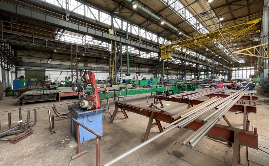 Nowe rozdanie dla dawnego Rafako? RFK czeka na decyzję rządu i inwestora strategicznego - Serwis informacyjny z Raciborza - naszraciborz.pl