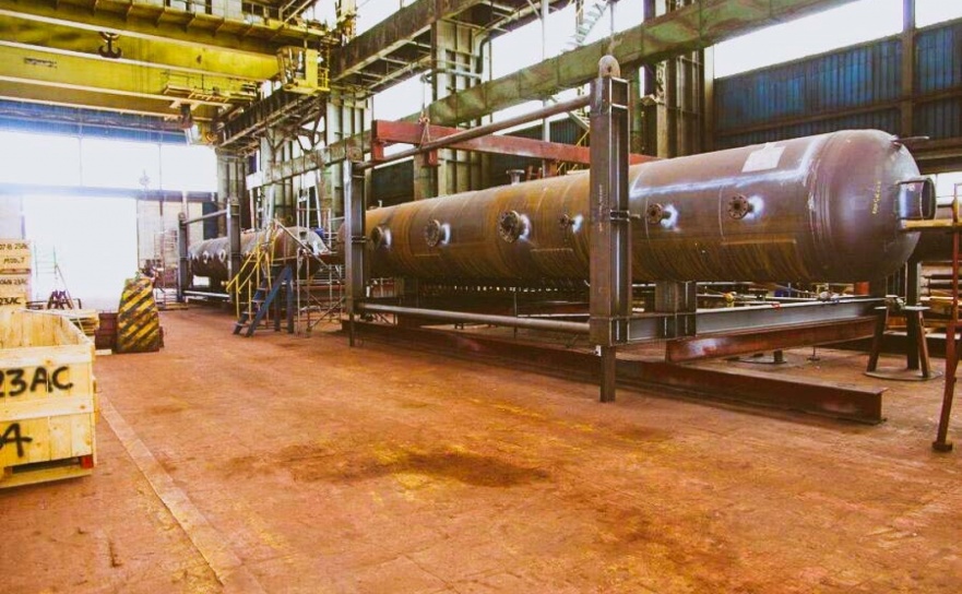 Inwestorzy odsłaniają karty. Hale Rafako częścią polskiej zbrojeniówki - Serwis informacyjny z Raciborza - naszraciborz.pl