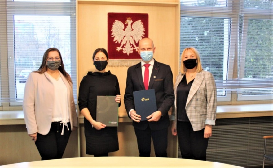Firma z Krakowa partnerem kierunku Automatyka i Robotyka - Serwis informacyjny z Raciborza - naszraciborz.pl