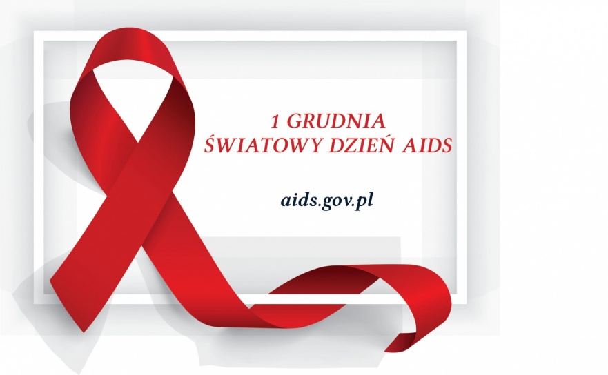 1 grudnia 2021 r. - Światowy Dzień AIDS