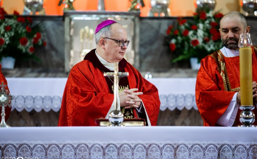 Dyspensa biskupa opolskiego w związku z powodzią - Serwis informacyjny z Raciborza - naszraciborz.pl