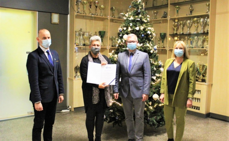 Joanna Sokołowska-Moskwiak wiceprezesem śląskiego oddziału TUP - Serwis informacyjny z Raciborza - naszraciborz.pl