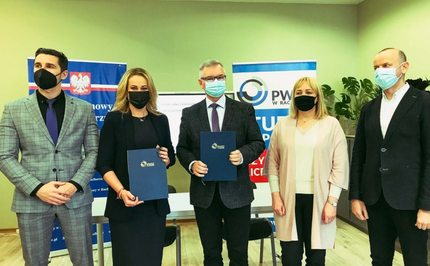 Sąd Rejonowy w Raciborzu i PWSZ podpisały umowę o współpracy partnerskiej - Serwis informacyjny z Raciborza - naszraciborz.pl