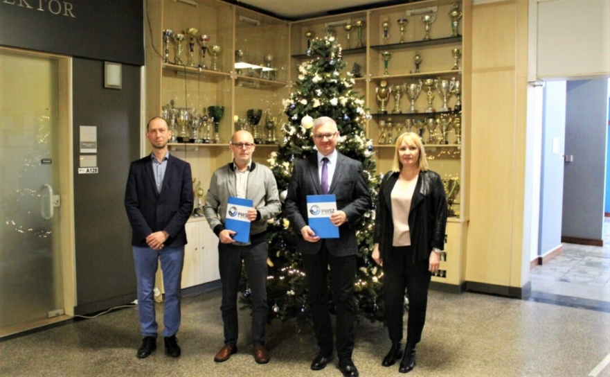 PWSZ w Raciborzu partnerem Śląskiego Porozumienia Gospodarczego - Serwis informacyjny z Raciborza - naszraciborz.pl