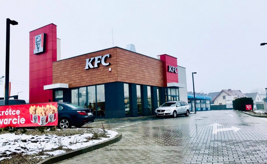 Nowa restauracja KFC w Raciborzu. Wyznaczono datę otwarcia!