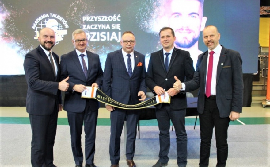 PWSZ w Raciborzu częścią Akademii Talentów Jastrzębskiego Węgla - Serwis informacyjny z Raciborza - naszraciborz.pl