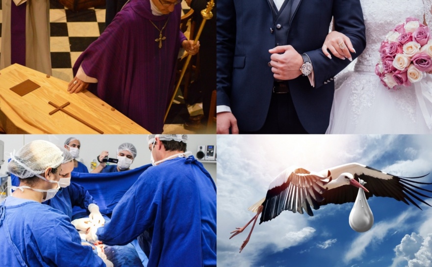 Hanna i Nikodem to najpopularniejsze imiona 2023 w raciborskim USC. Coraz mniej ślubów, mniej urodzeń - Serwis informacyjny z Raciborza - naszraciborz.pl