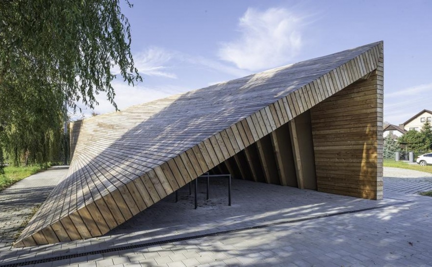 Projekt architekt raciborskiej PWSZ w ścisłym finale Nagrody Unii Europejskiej - Serwis informacyjny z Raciborza - naszraciborz.pl