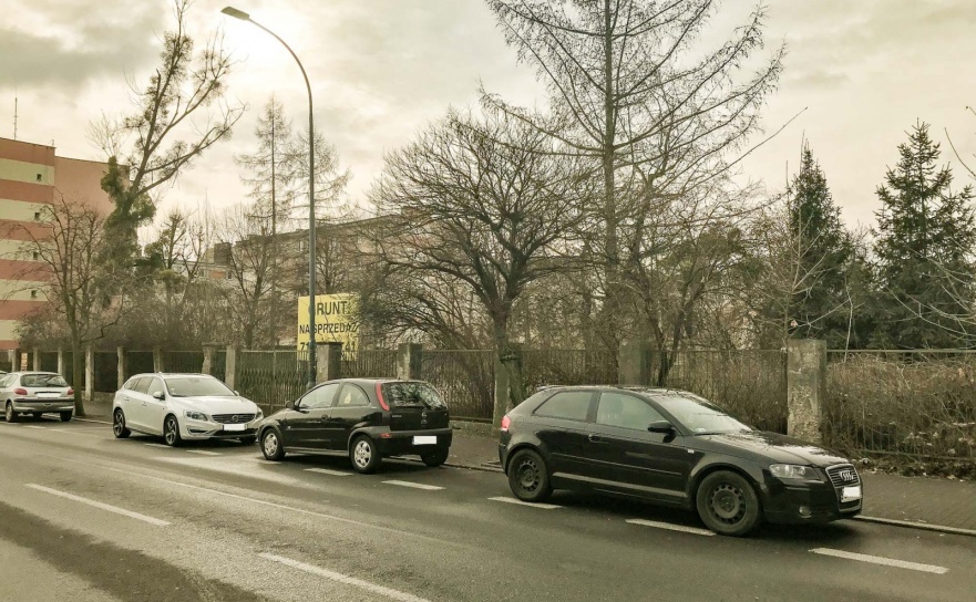 Radny Klima do prezydenta: Proszę zrealizować projekt parku przy ul. Ogrodowej w Raciborzu - Serwis informacyjny z Raciborza - naszraciborz.pl