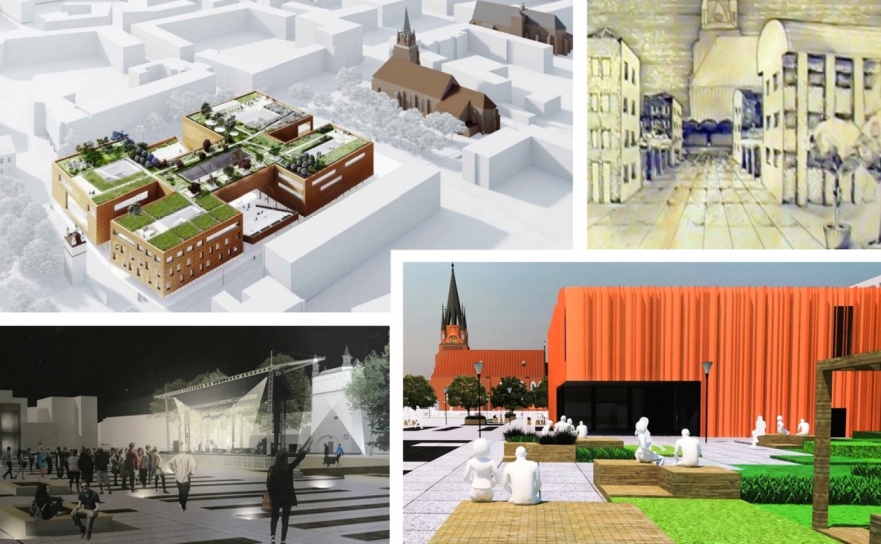 Czy Jacek Wojciechowicz zdejmie klątwę z placu Długosza? - Serwis informacyjny z Raciborza - naszraciborz.pl