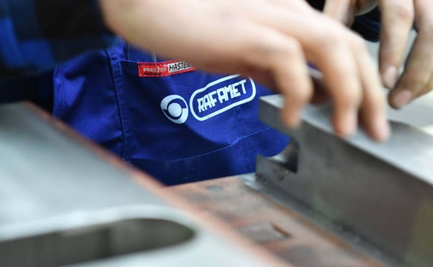 Rafamet pozyskał dwa kontrakty na dostawy tokarek - Serwis informacyjny z Raciborza - naszraciborz.pl