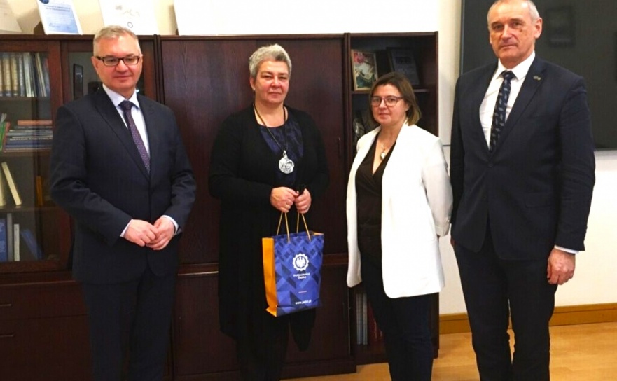 PWSZ Racibórz rozpoczęła współpracę z Politechniką Śląską w Gliwicach - Serwis informacyjny z Raciborza - naszraciborz.pl